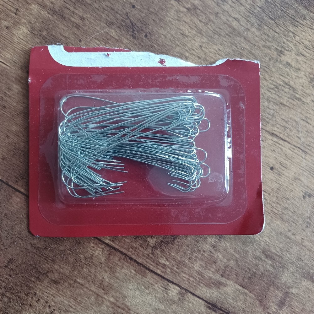 Christmas treasures ornament hangers 50pcs